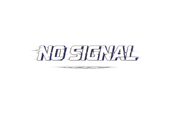 No signal